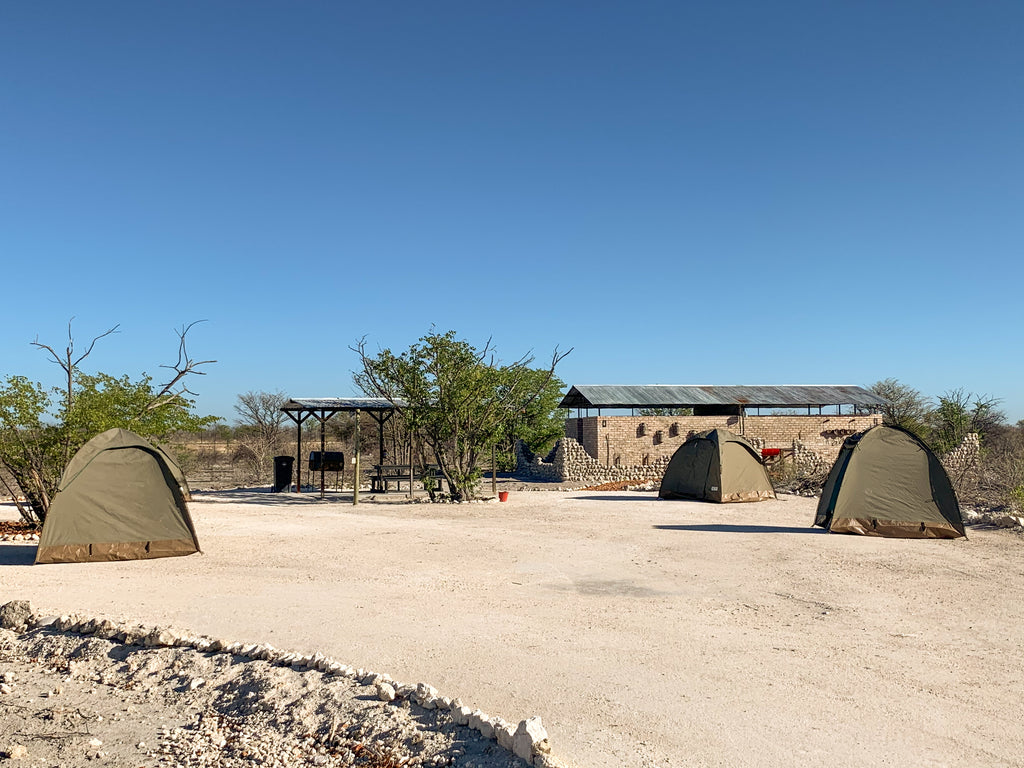 Etosha Trading Post Group Campsite