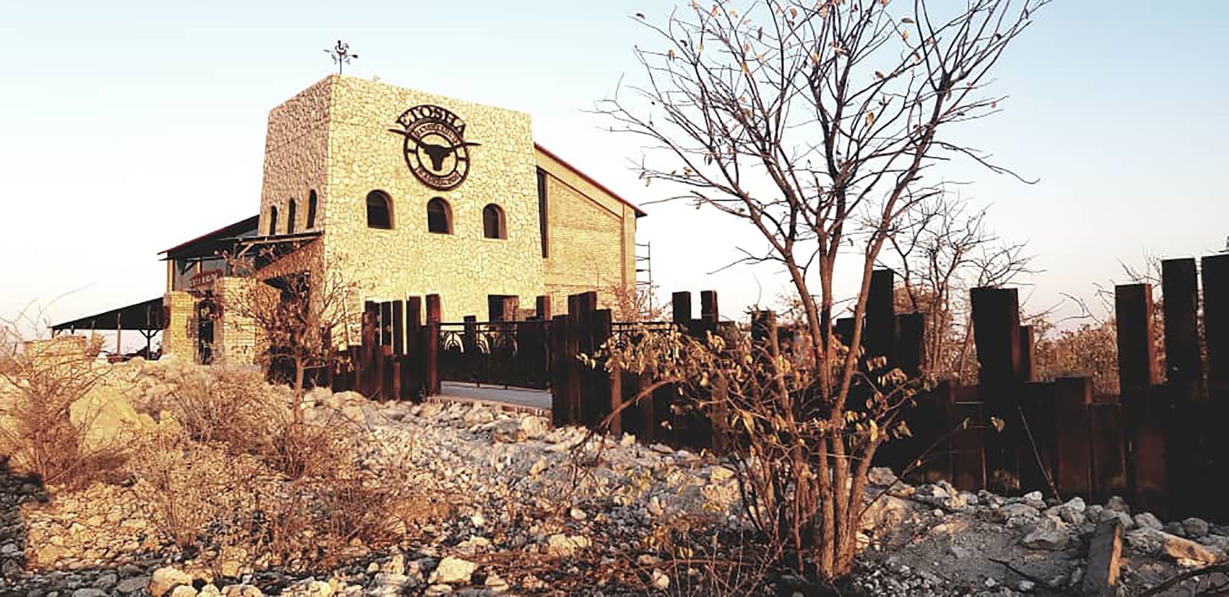Etosha Trading Post Shop