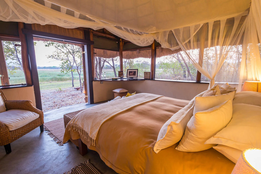 Nanzhila Plains Safari Camp, Southern Kafue, Zambia gallery image 6.
