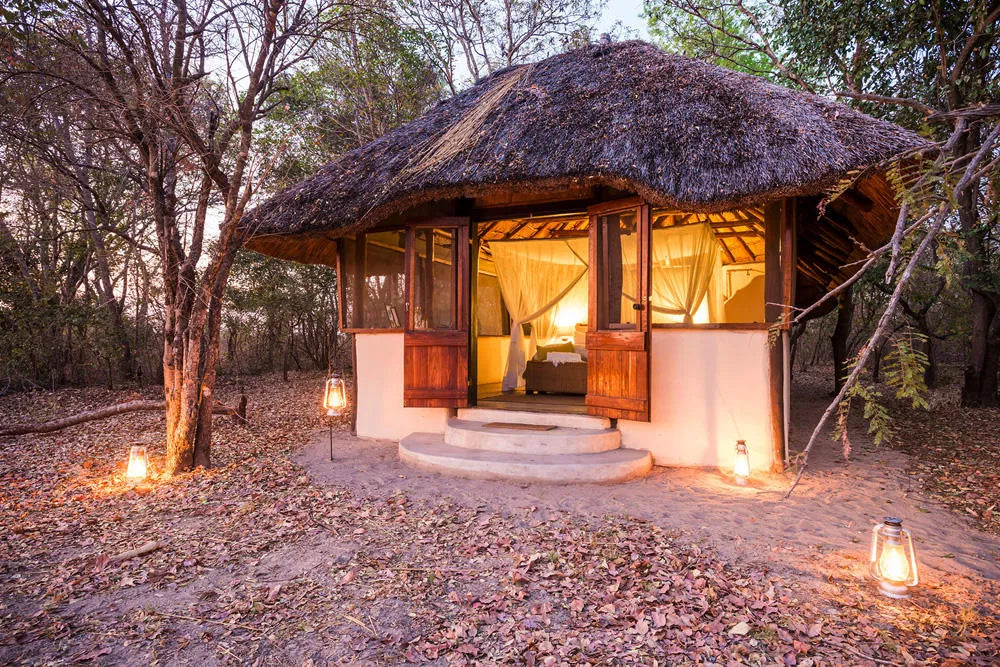 Nanzhila Plains Safari Camp, Southern Kafue, Zambia gallery image 5.