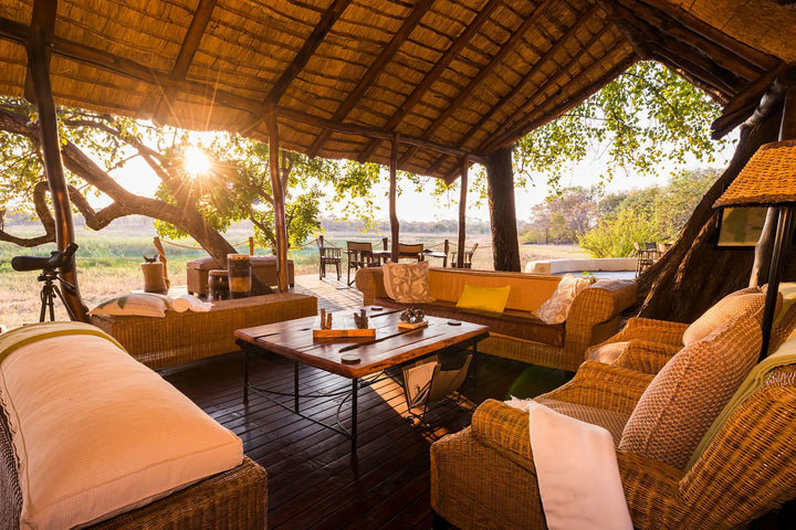 Nanzhila Plains Safari Camp