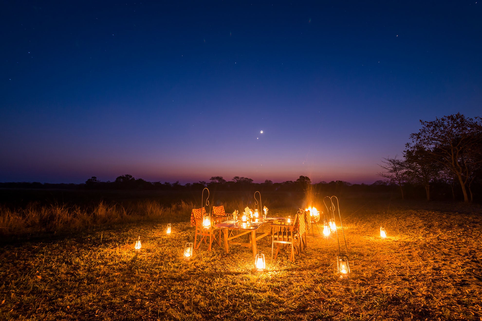 Nanzhila Plains Safari Camp