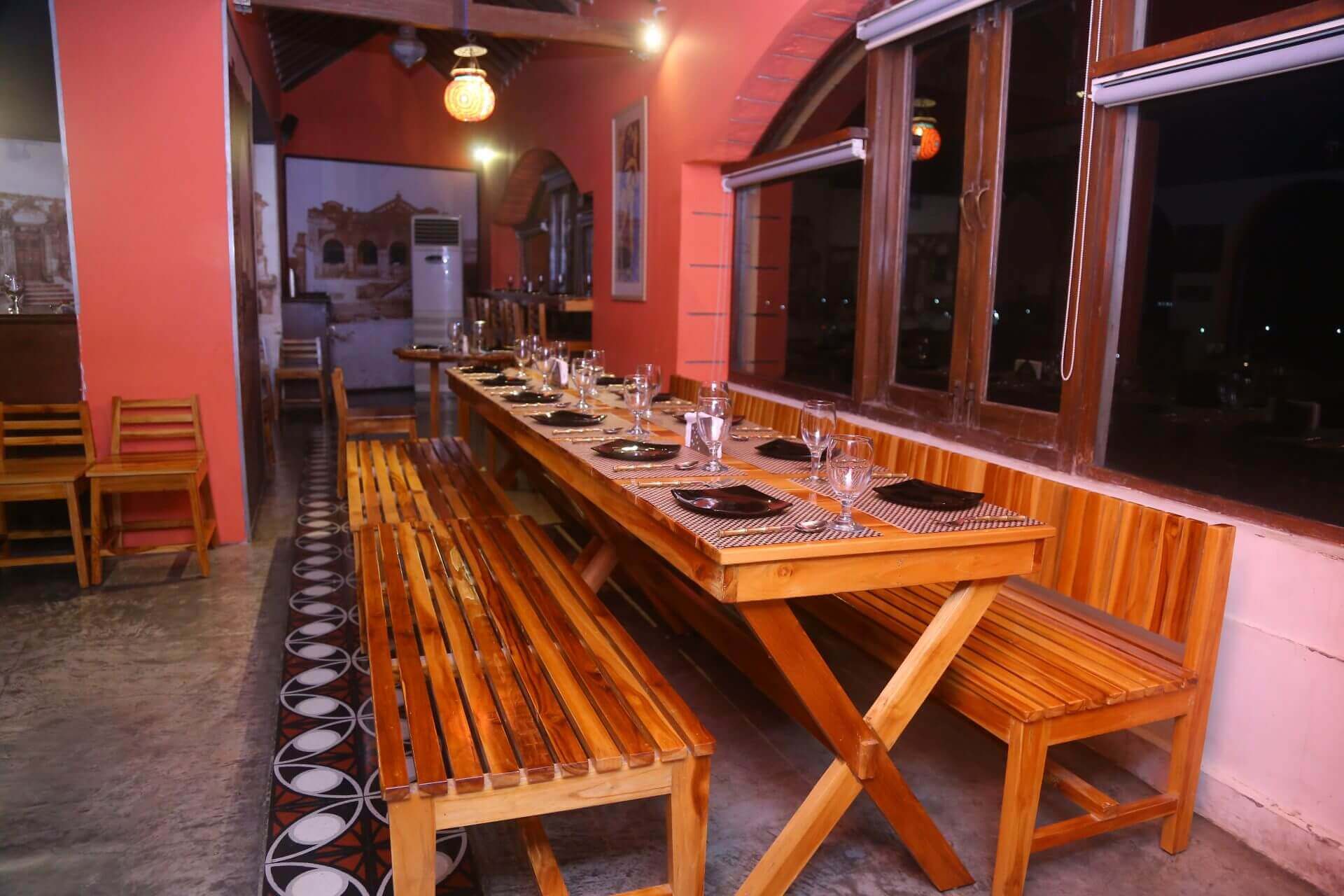 Heritage Khirasara Palace