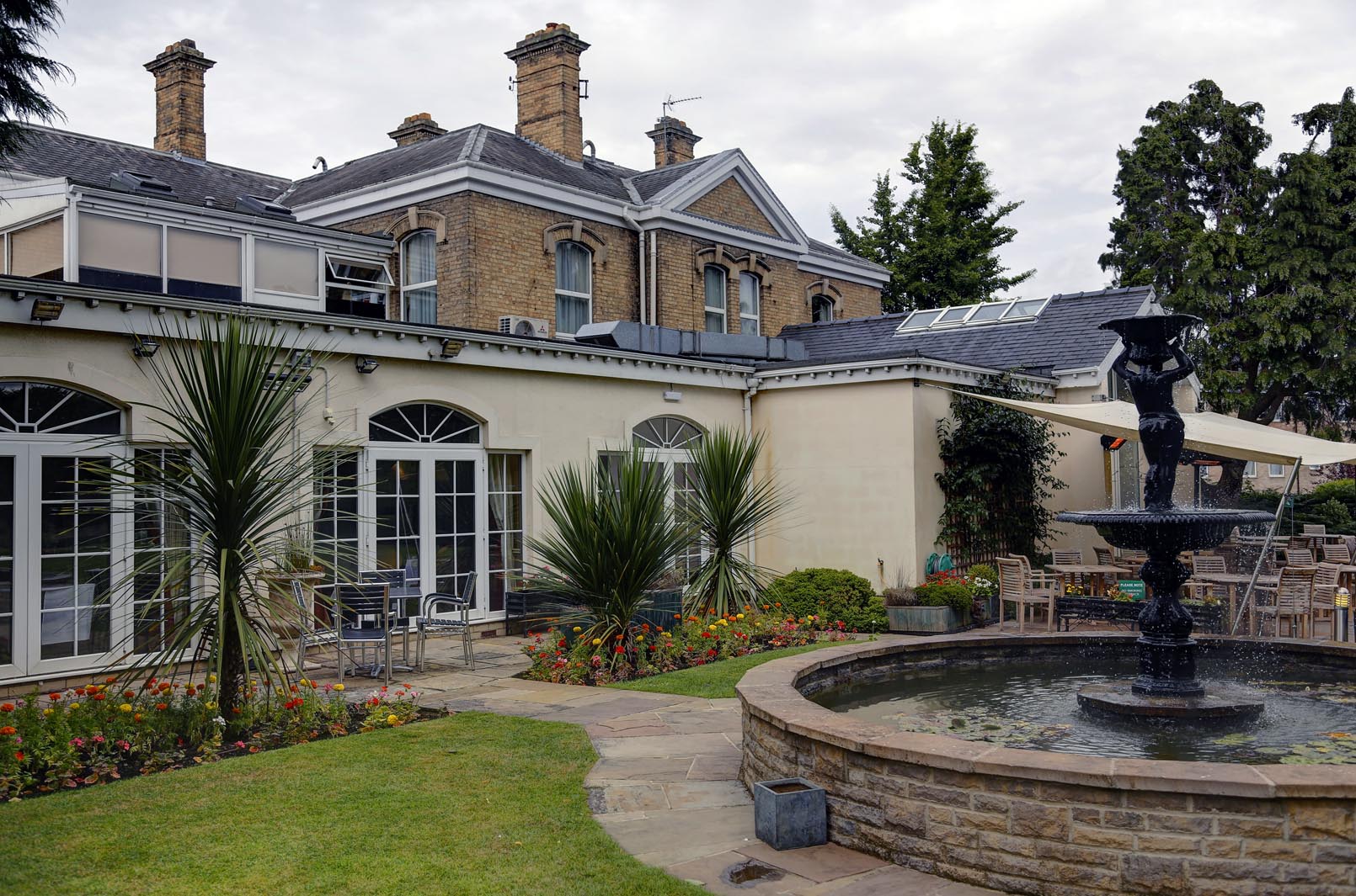 Best Western Willerby Manor Hotel