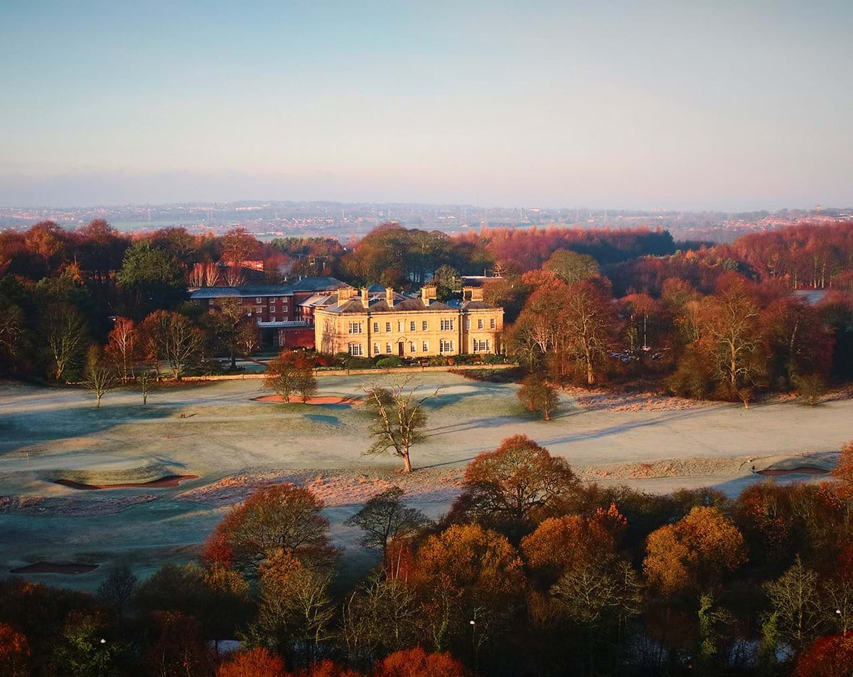 Oulton Hall