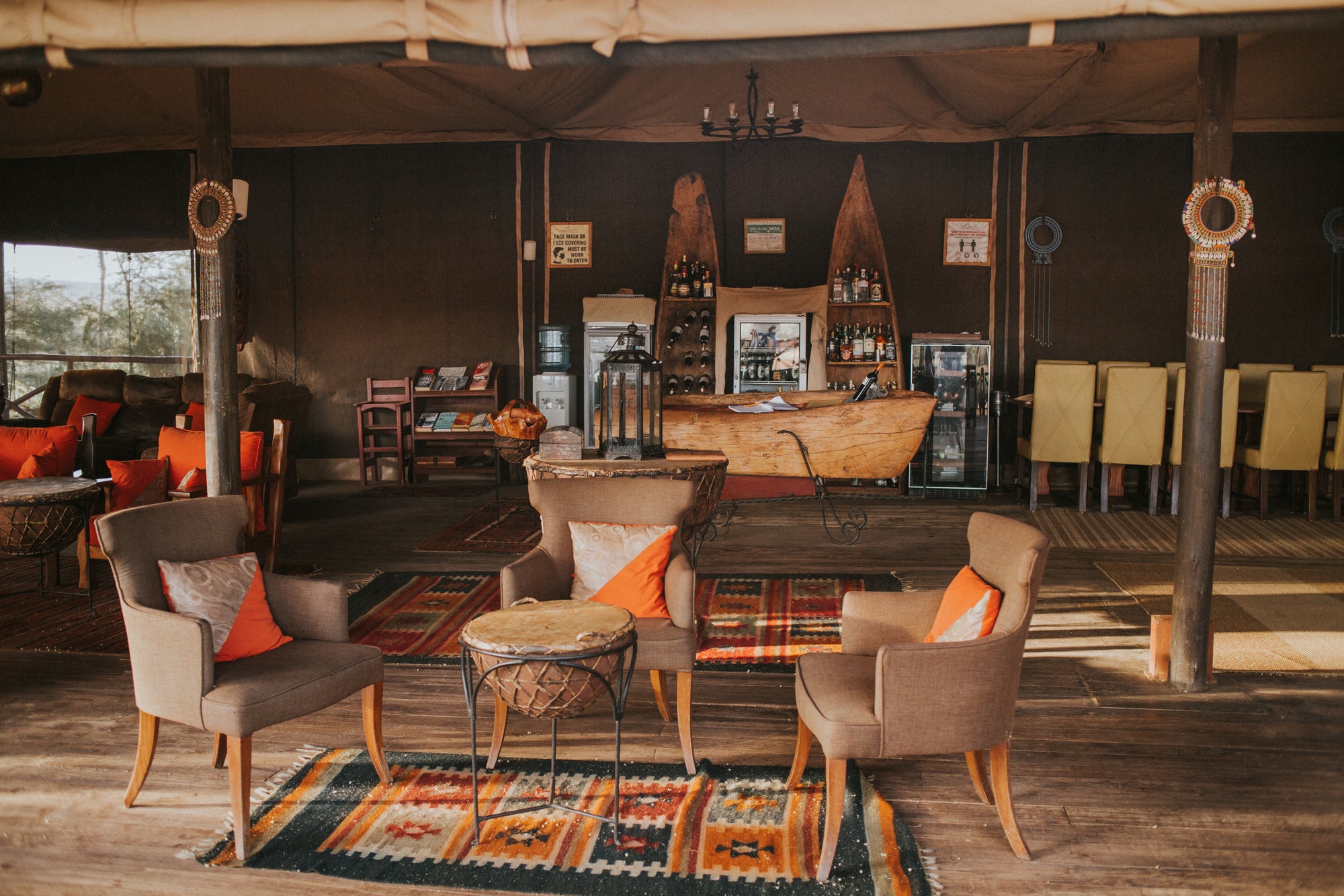 Elephant Bedroom Camp - Samburu