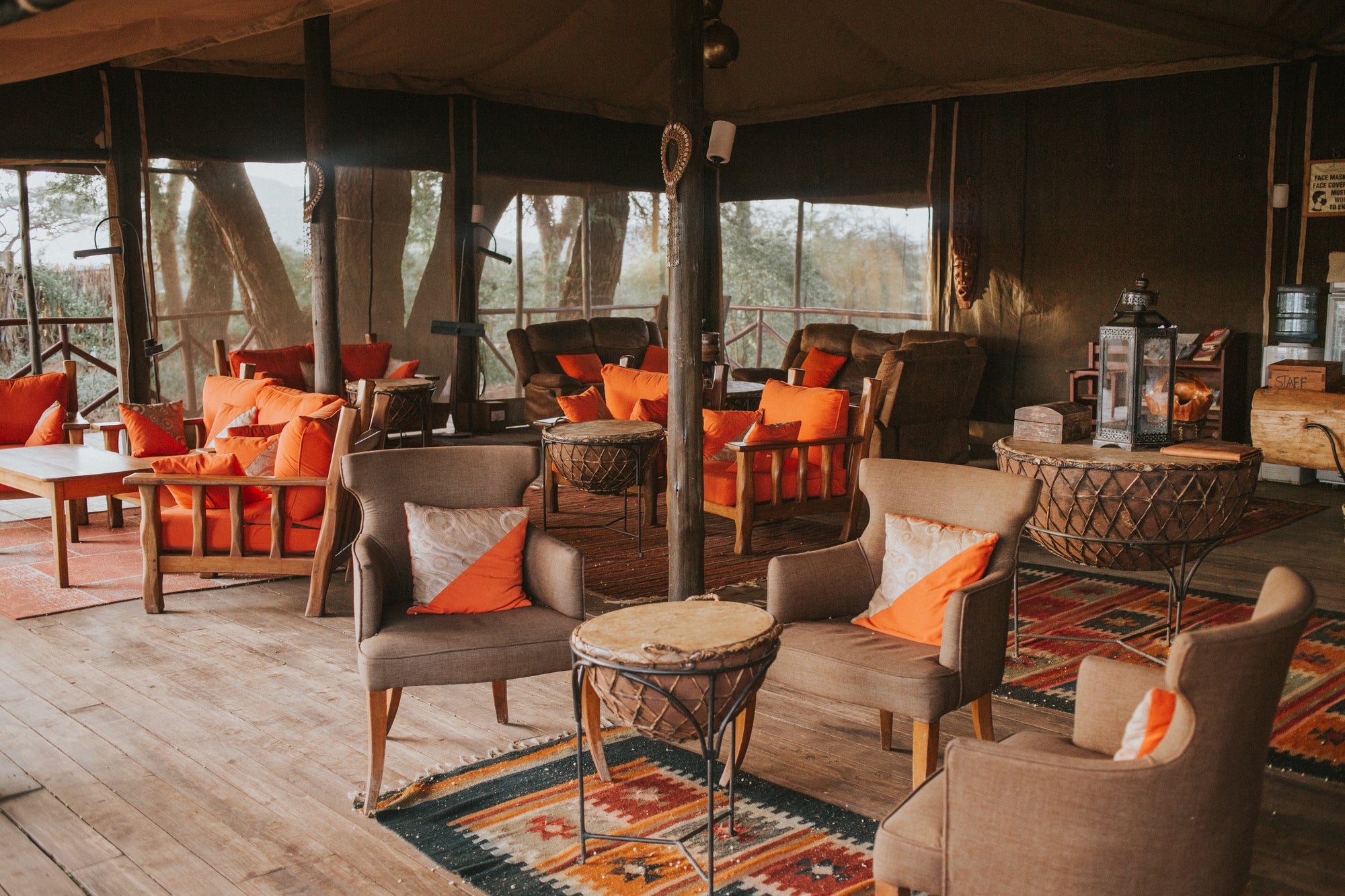 Elephant Bedroom Camp - Samburu