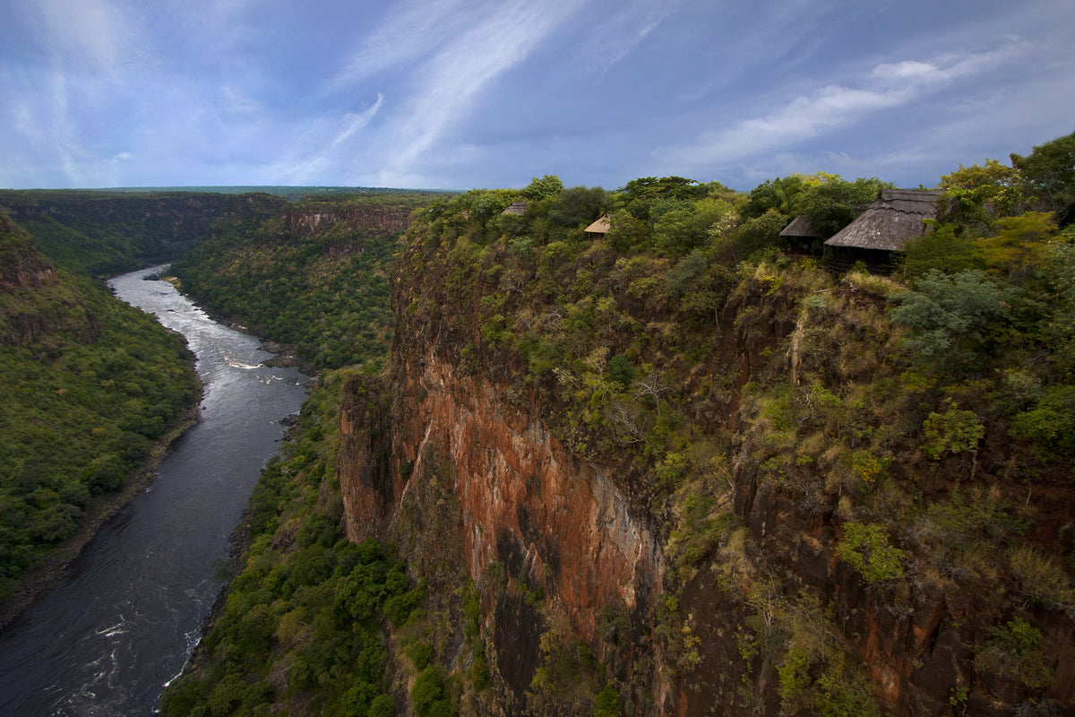 Gorges Lodge by Batoka