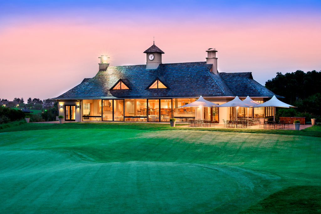 The Links Clubhouse