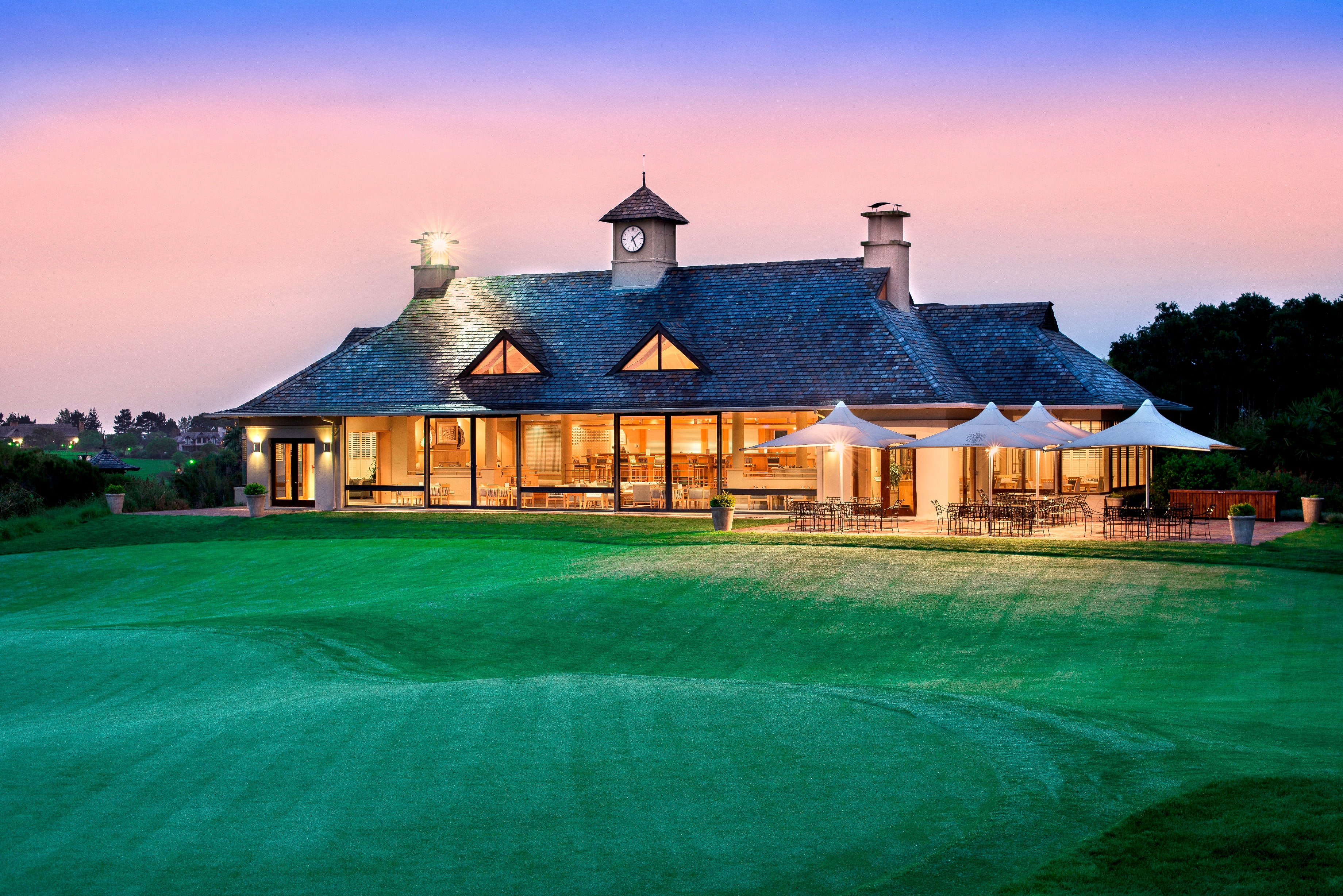 The Links Clubhouse