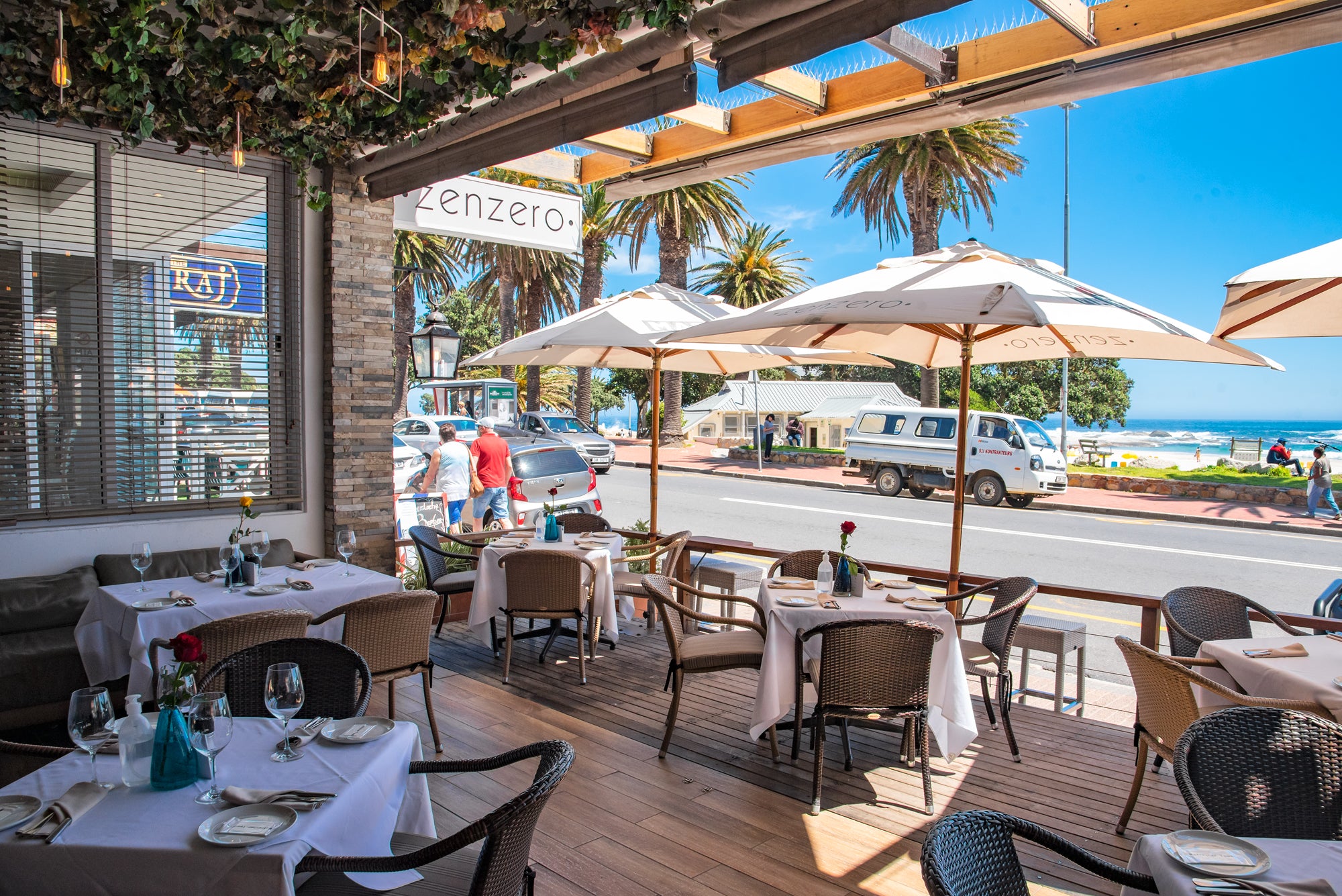 Paranga, Camps Bay