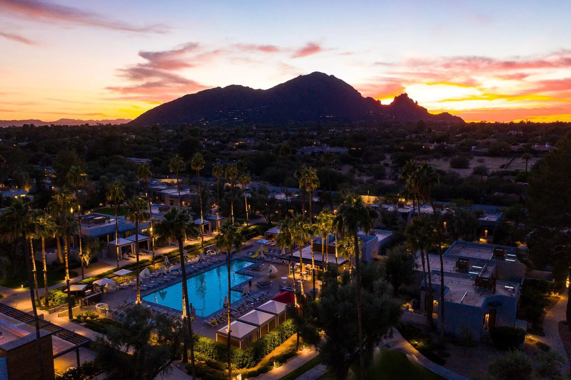 Andaz Scottsdale Resort & Bungalows, Scottsdale, United States gallery image 6.