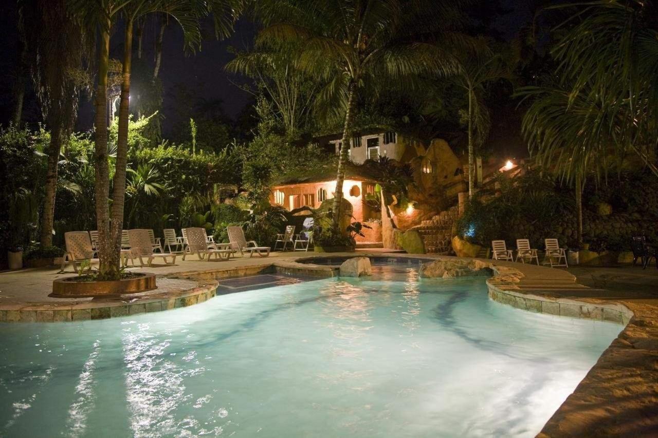 Kashama Eco Resort & Spa