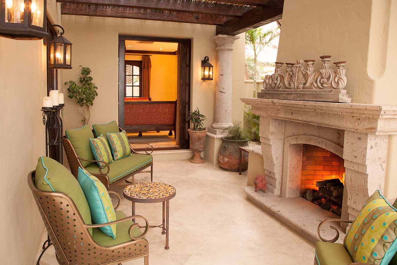 La Terraza