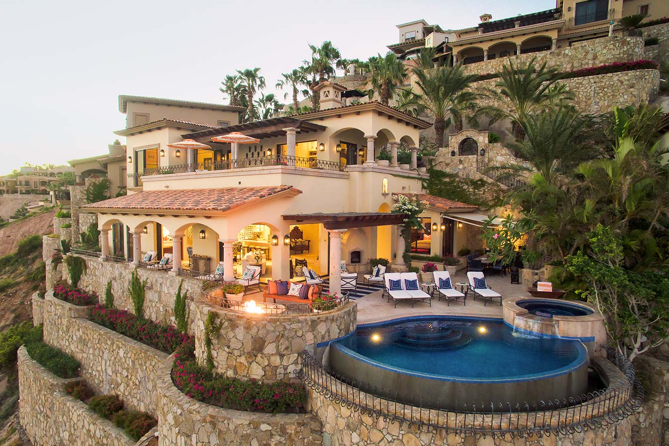 Casita Azul