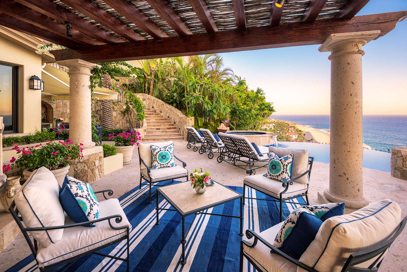 Casita Azul