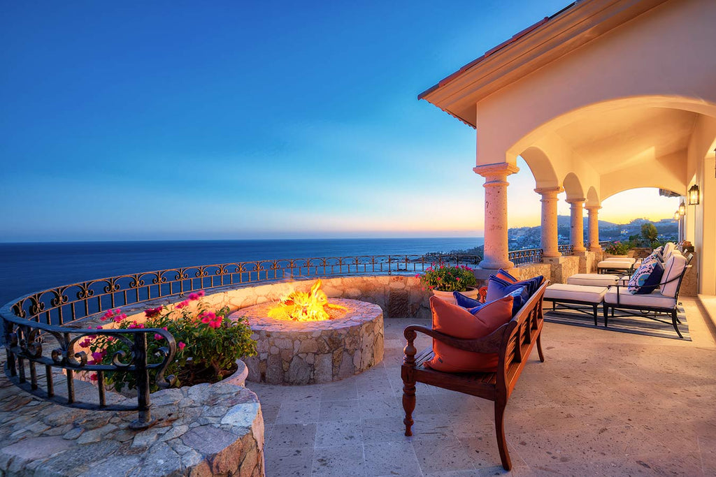 Casita Azul