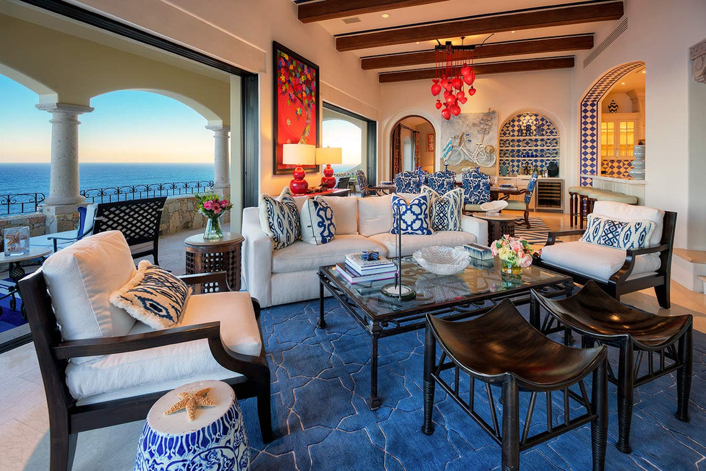Casita Azul