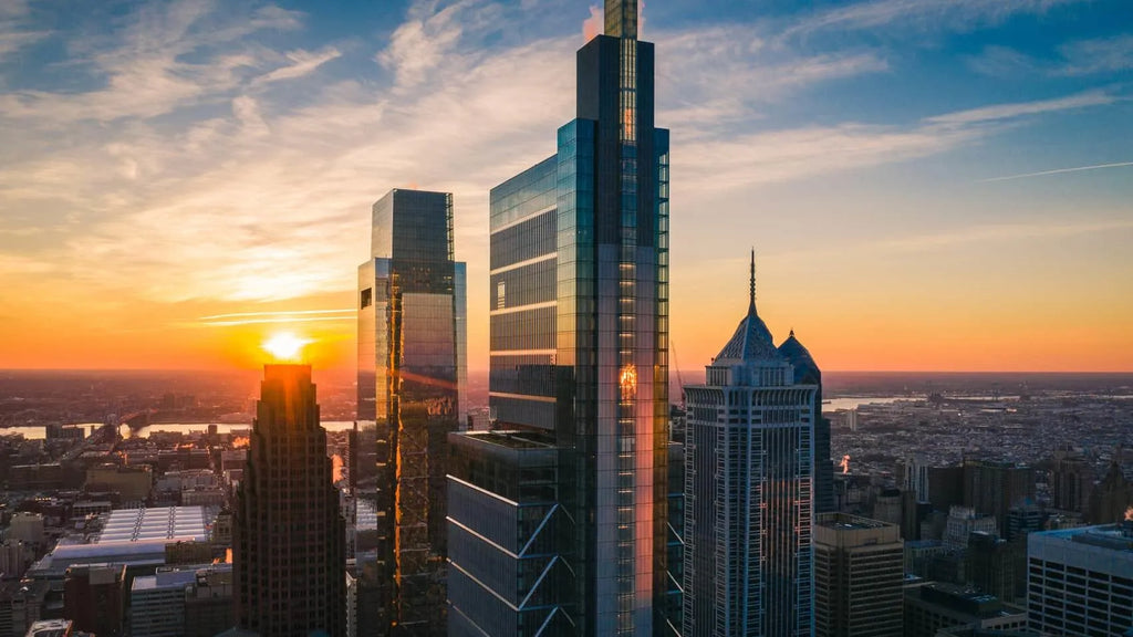 Four Seasons Hotel Philadelphia at Comcast Center, Philadelphia, United States featured image.
