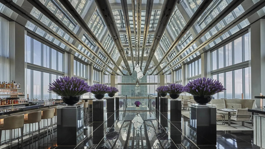 Four Seasons Hotel Philadelphia at Comcast Center, Philadelphia, United States gallery image 2.