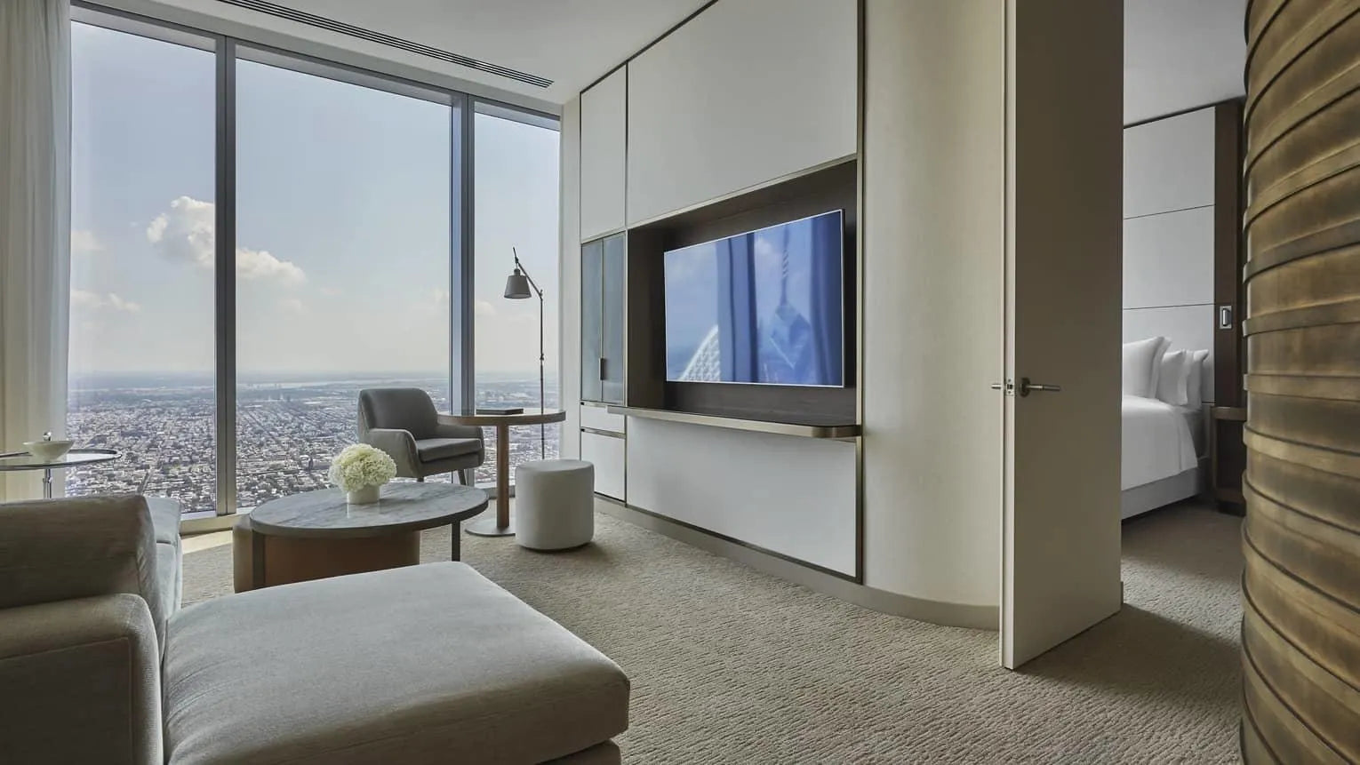 Four Seasons Hotel Philadelphia at Comcast Center, Philadelphia, United States gallery image 5.