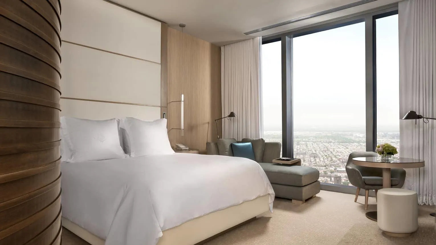 Four Seasons Hotel Philadelphia at Comcast Center, Philadelphia, United States gallery image 6.