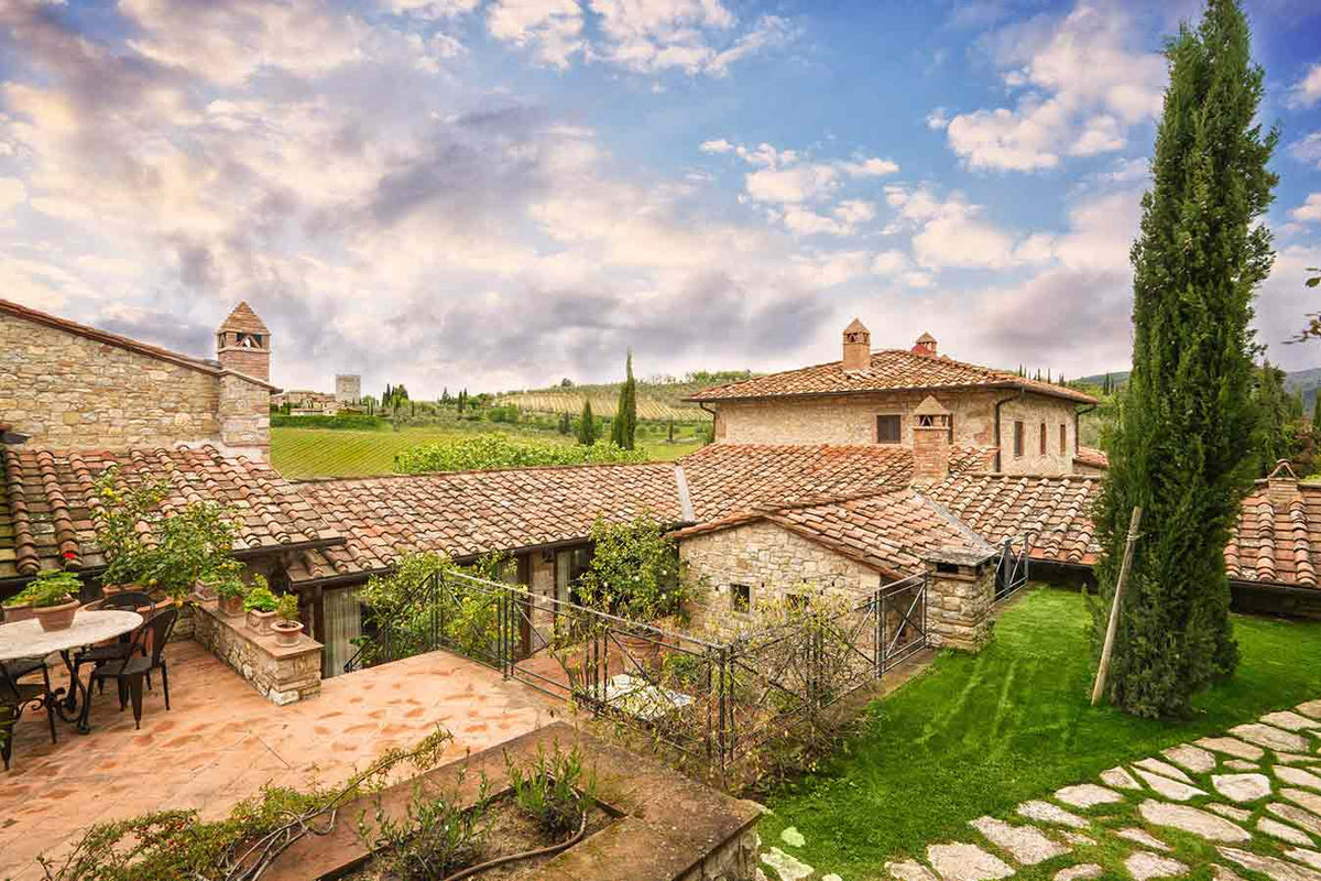 Tuscan Farmhouse