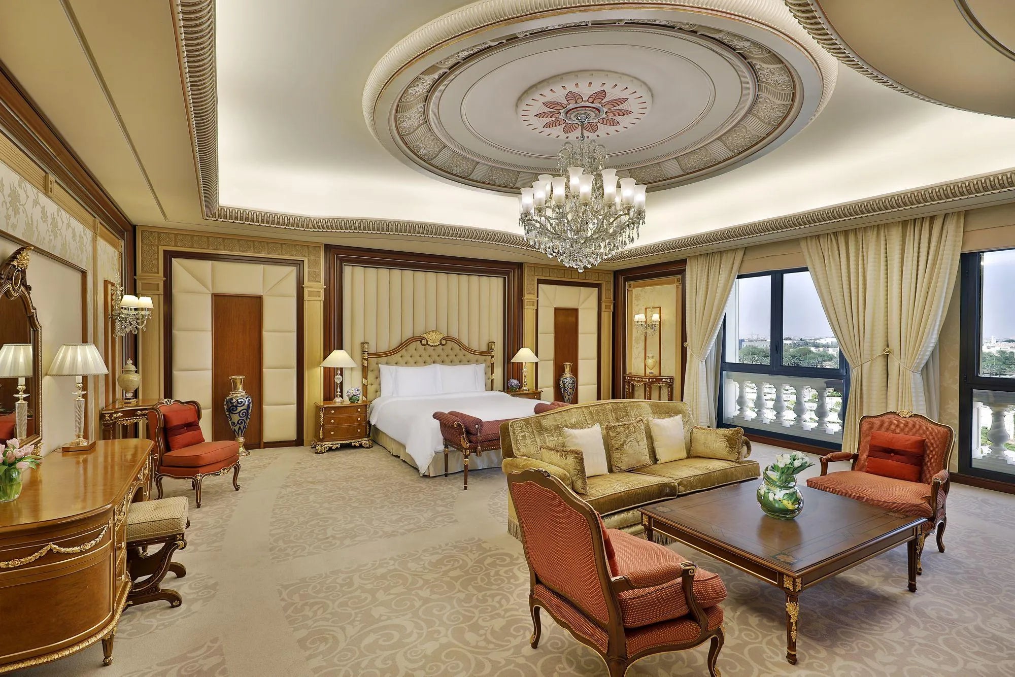 The Ritz-Carlton Riyadh, Riyadh, Saudi Arabia gallery image 6.