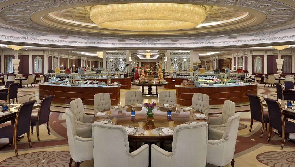The Ritz-Carlton Riyadh, Riyadh, Saudi Arabia gallery image 4.