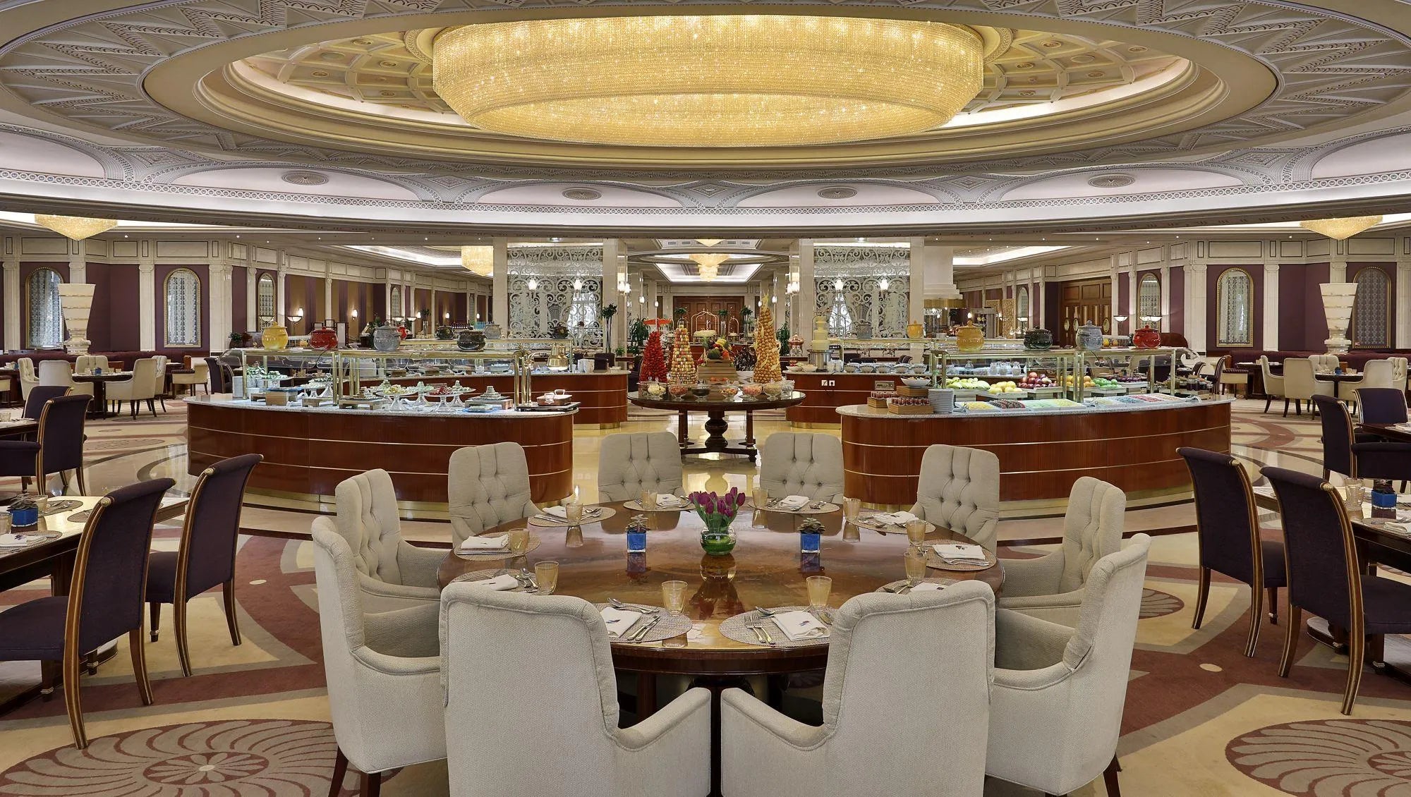 The Ritz-Carlton Riyadh, Riyadh, Saudi Arabia gallery image 4.
