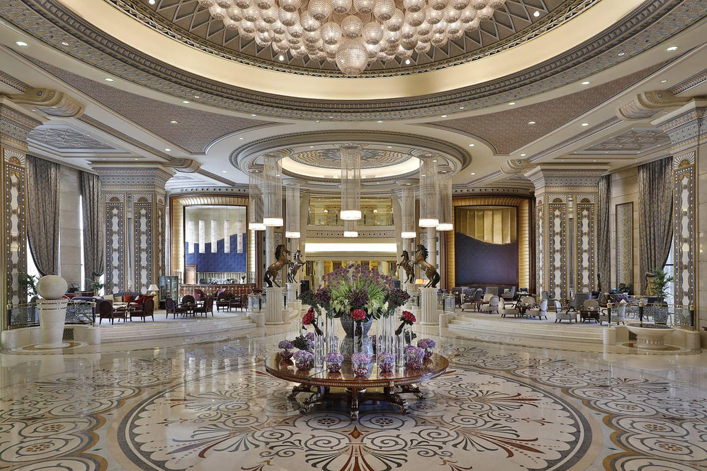 The Ritz-Carlton Riyadh, Riyadh, Saudi Arabia gallery image 3.
