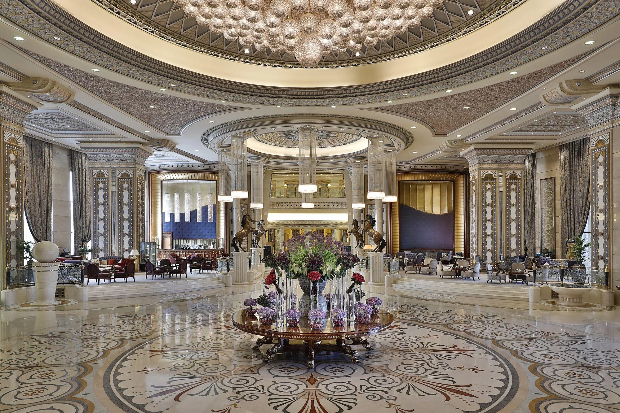 The Ritz-Carlton Riyadh, Riyadh, Saudi Arabia gallery image 3.