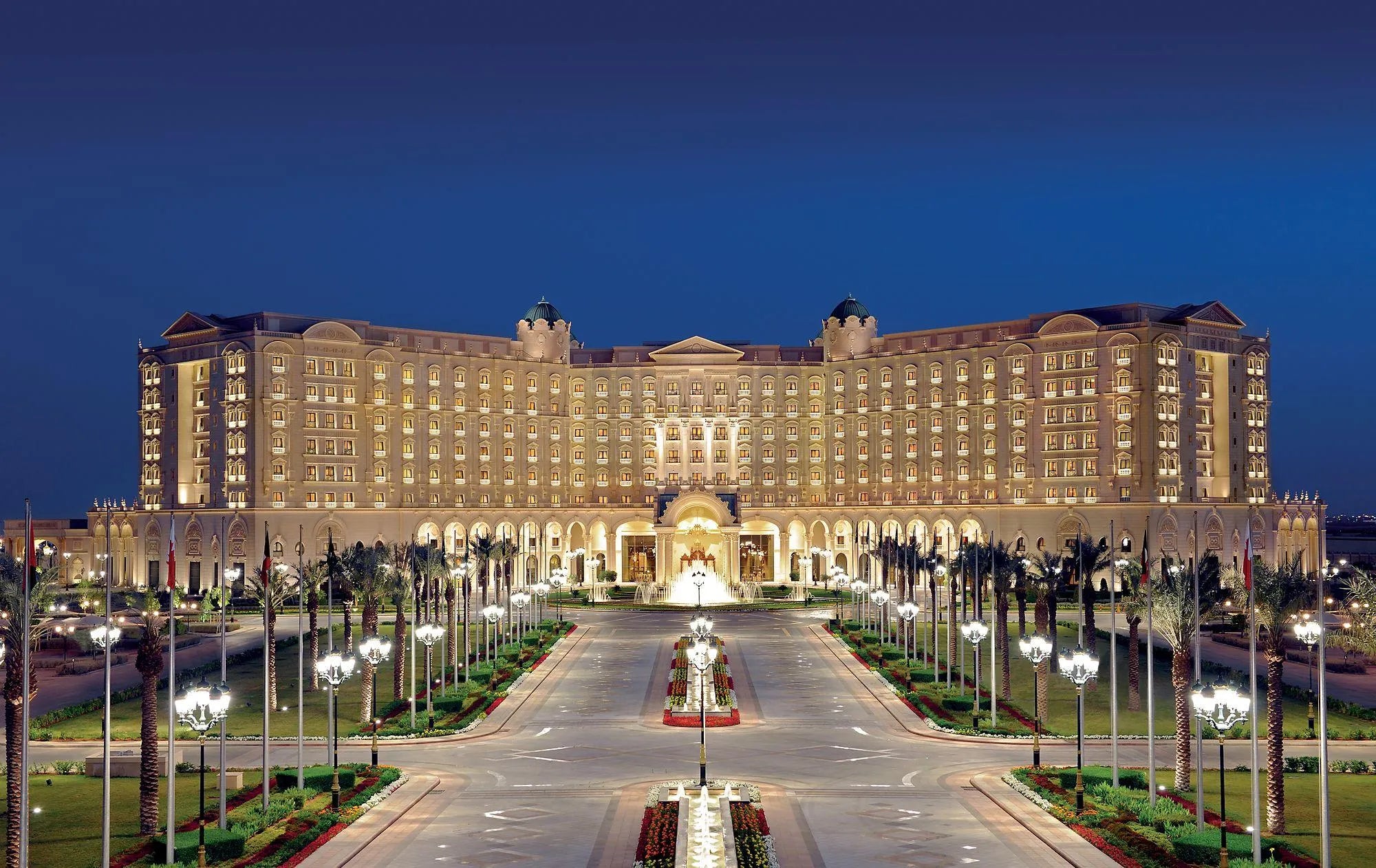 The Ritz-Carlton Riyadh, Riyadh, Saudi Arabia featured image.