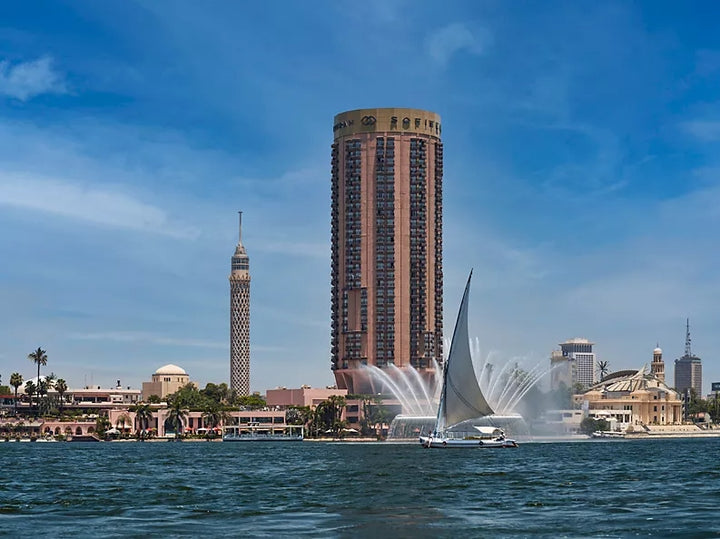 Sofitel Cairo Nile El Gezirah