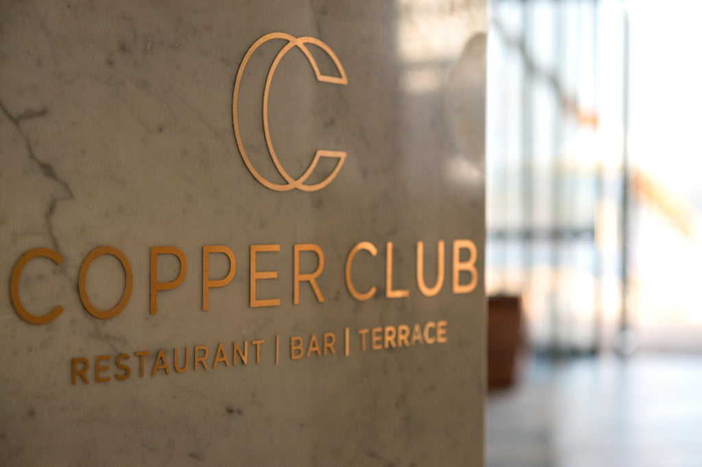 Copper Club Restaurant