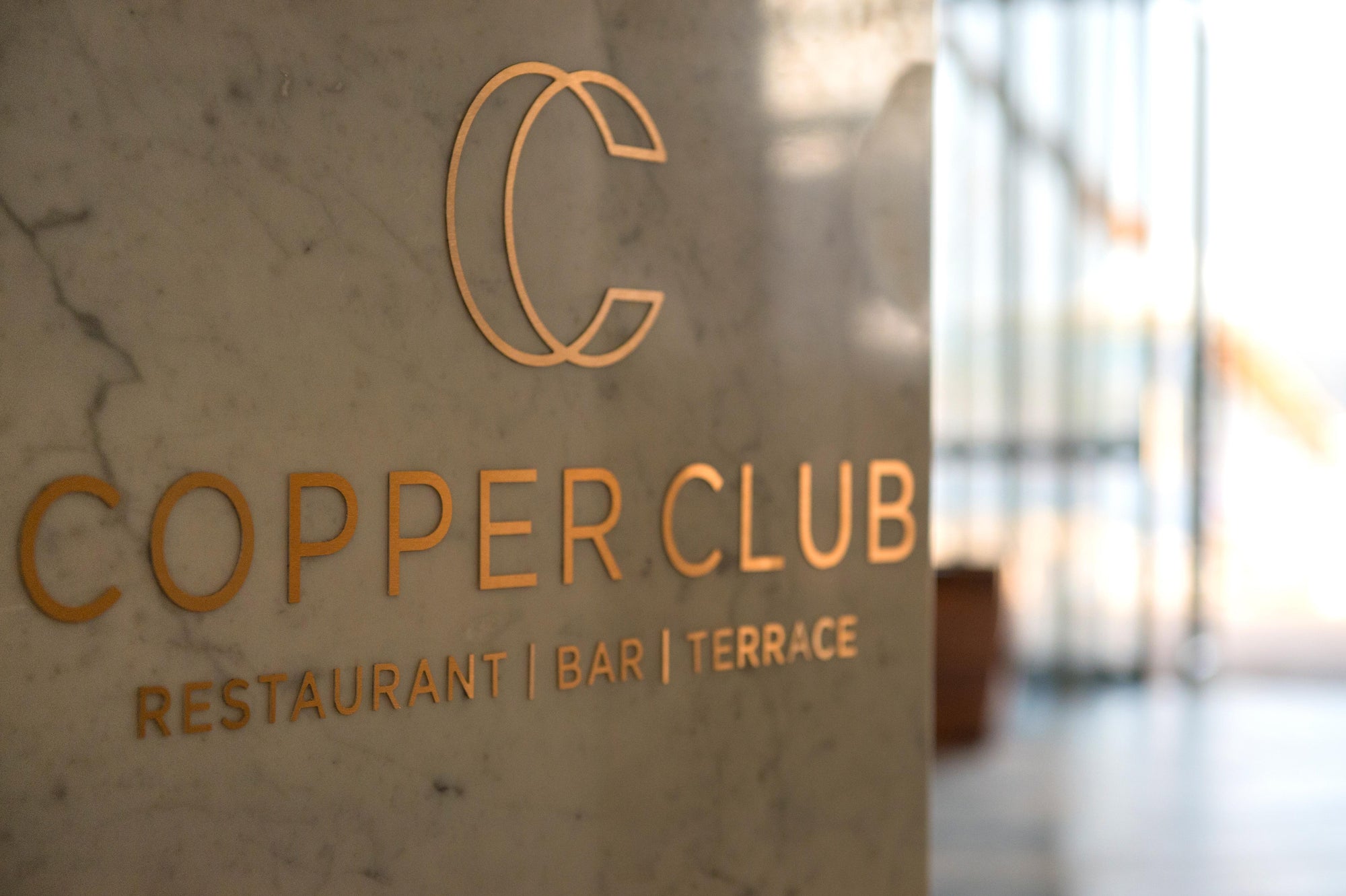 Copper Club Restaurant