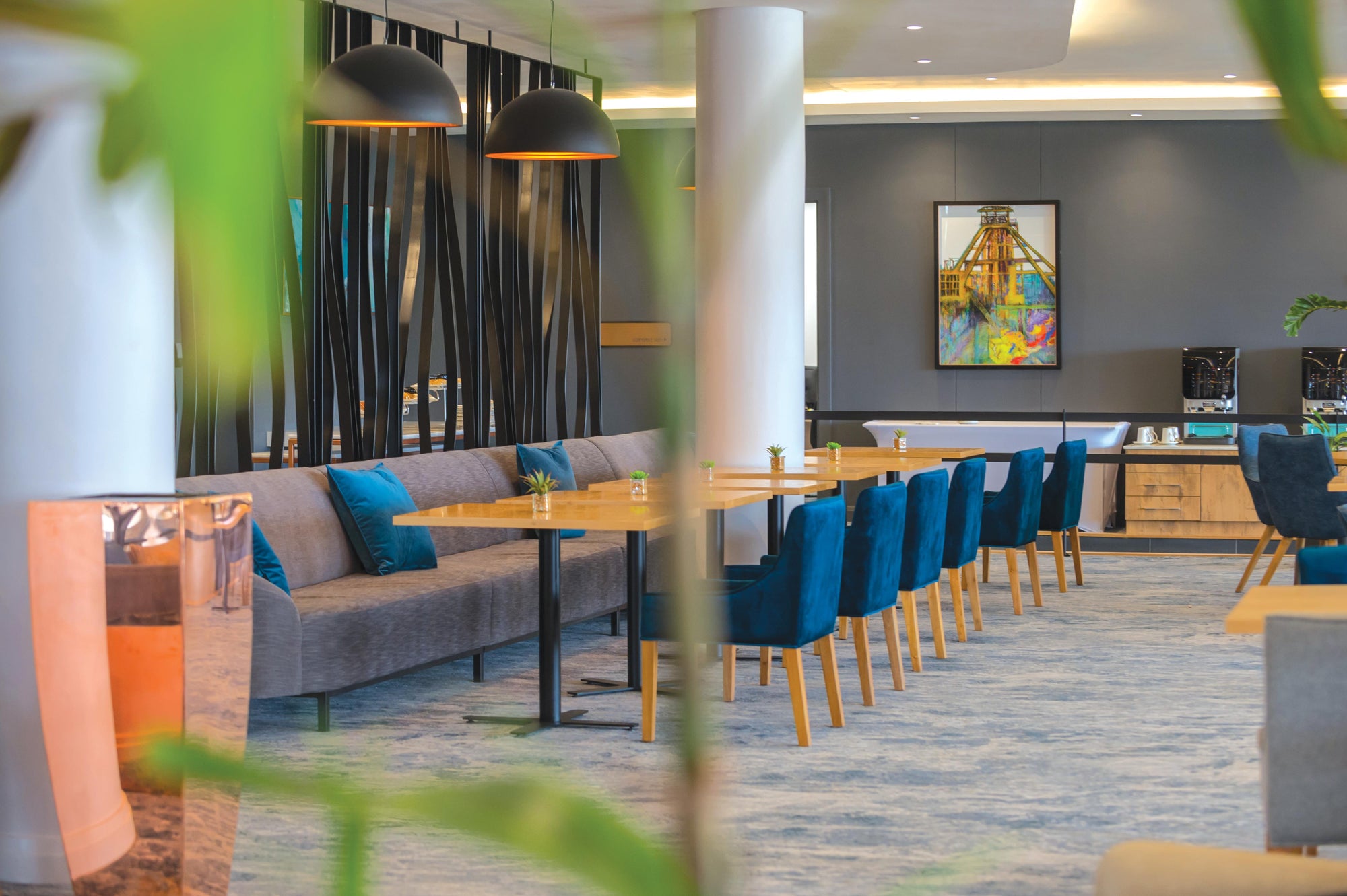 Copper Club Restaurant