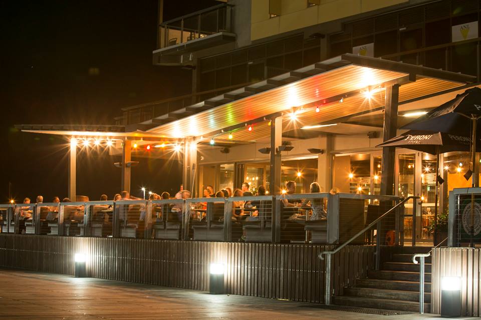 Wharf One Food & Wine