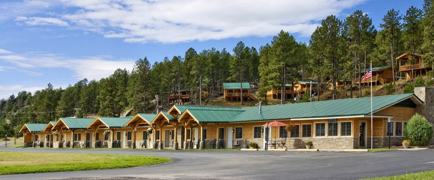 Rock Crest Lodge & Cabins