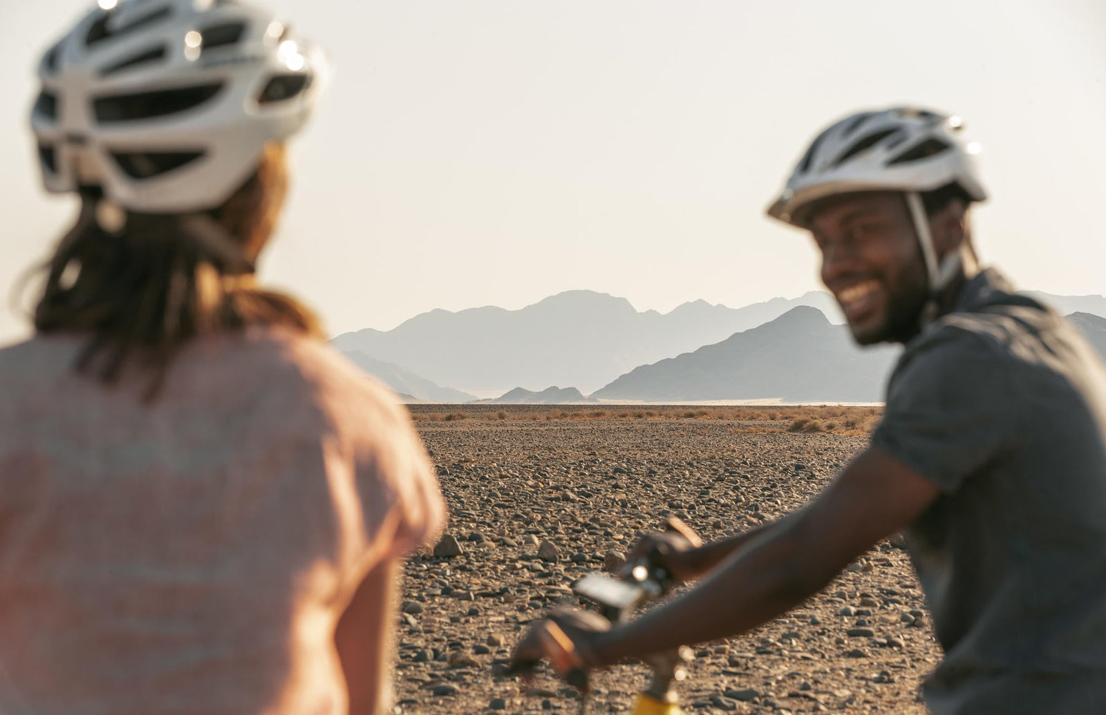 Wilderness Little Kulala – Guided Electric Fat-Wheeled Bike Excursions