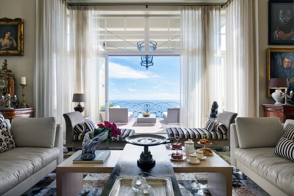 Signiture Shot at 21 Nettleton, Cape Town, South Africa.