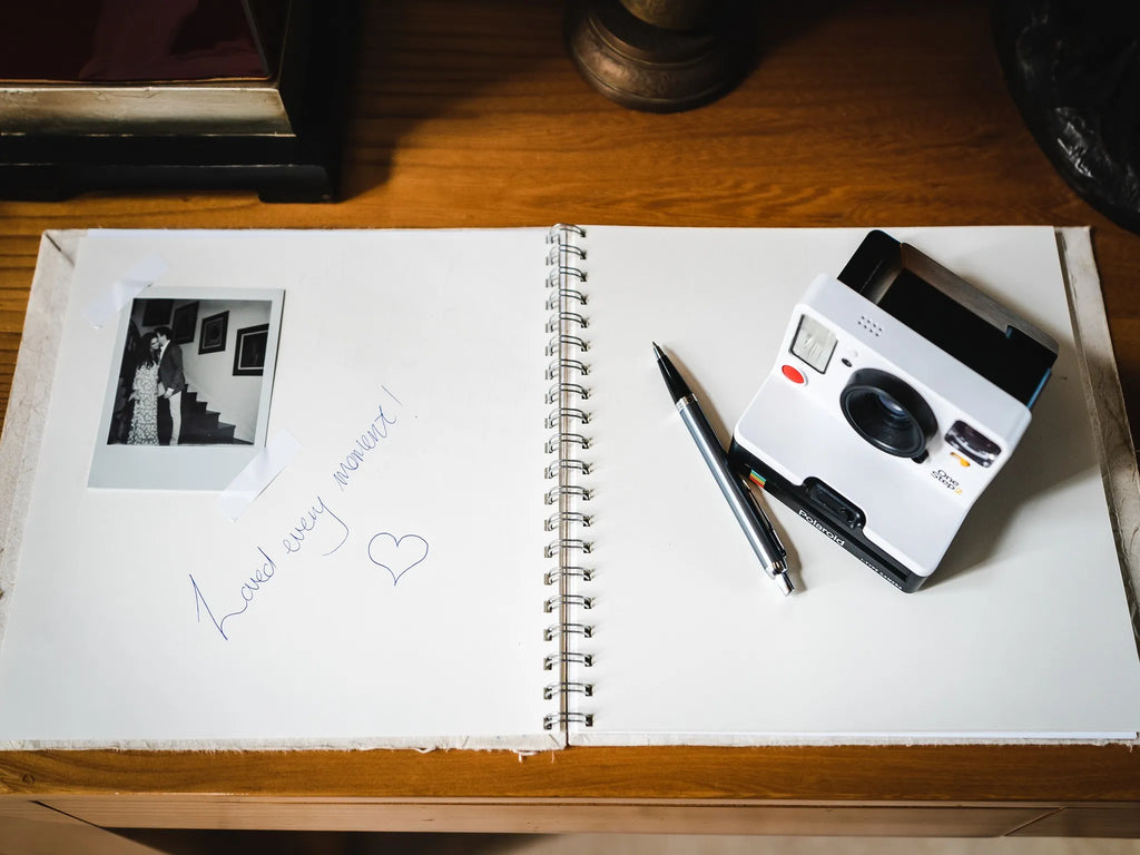 21 Nettleton Guest Book at 21 Nettleton, Cape Town, South Africa.