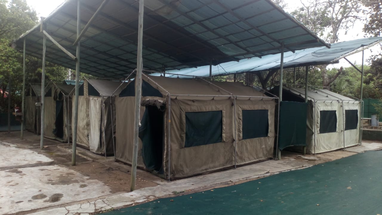 Tent - Beach Side Site