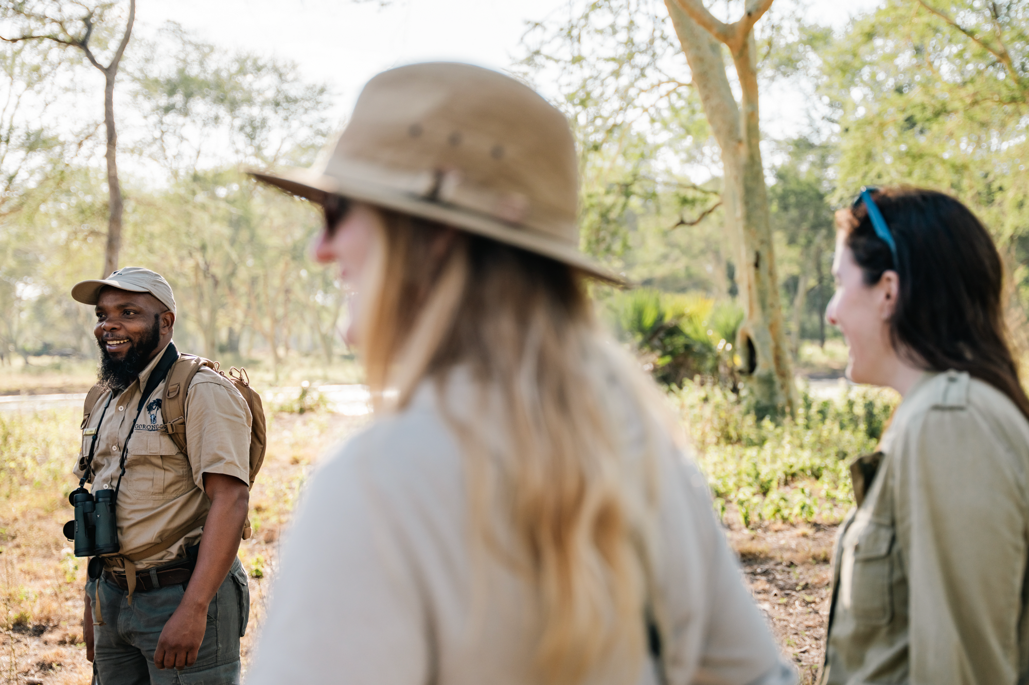 Walking Safaris