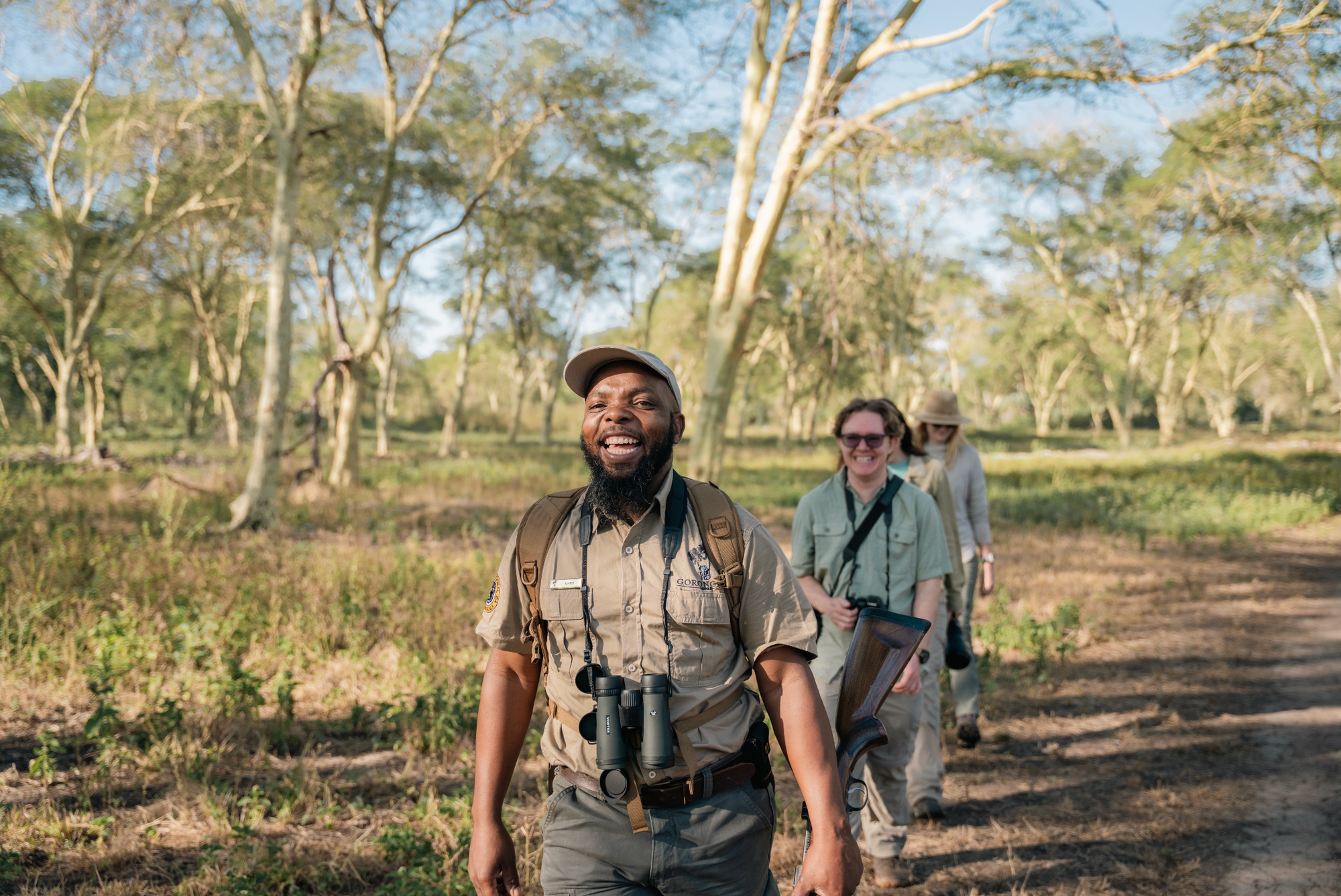 Walking Safaris