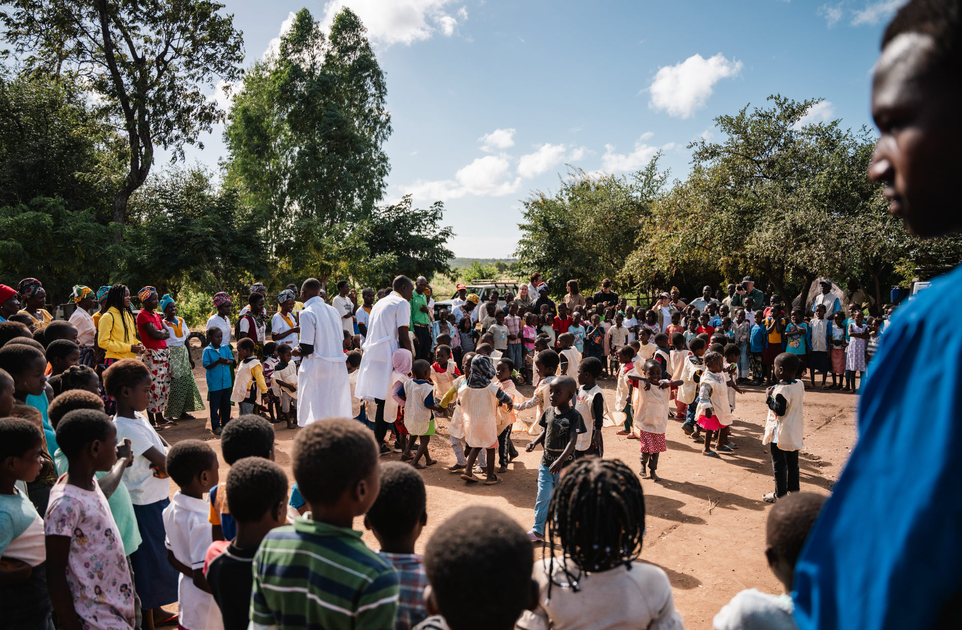 Community Visits
