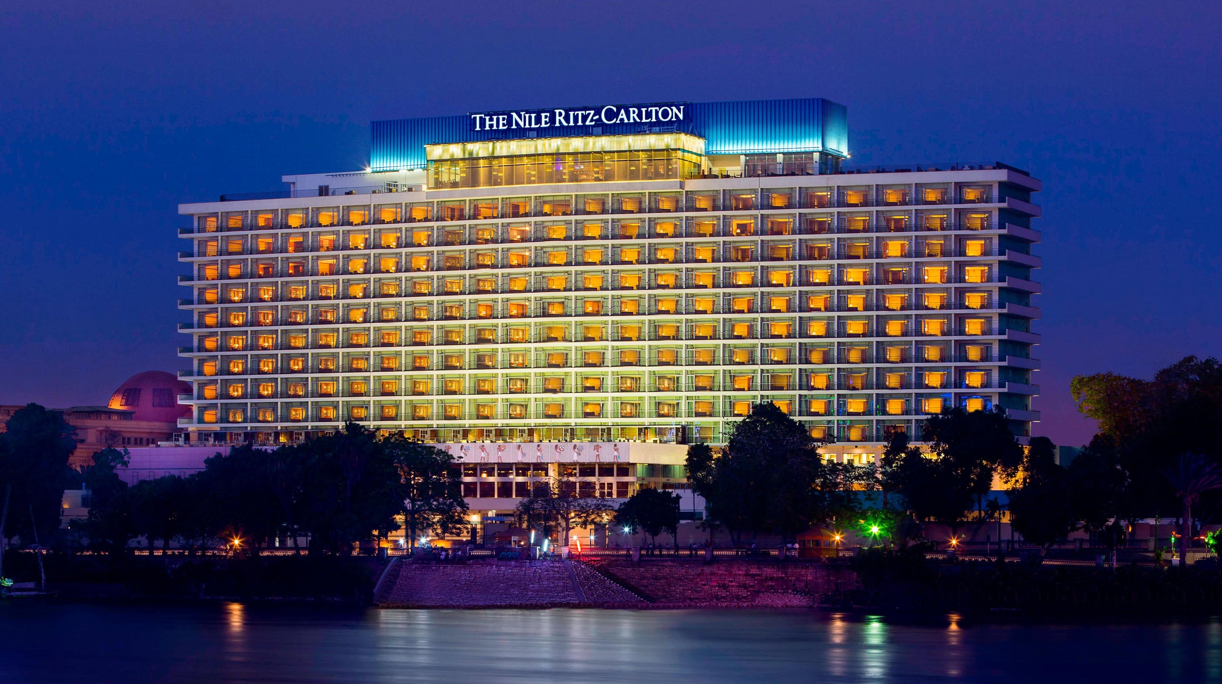 The Nile Ritz-Carlton Cairo