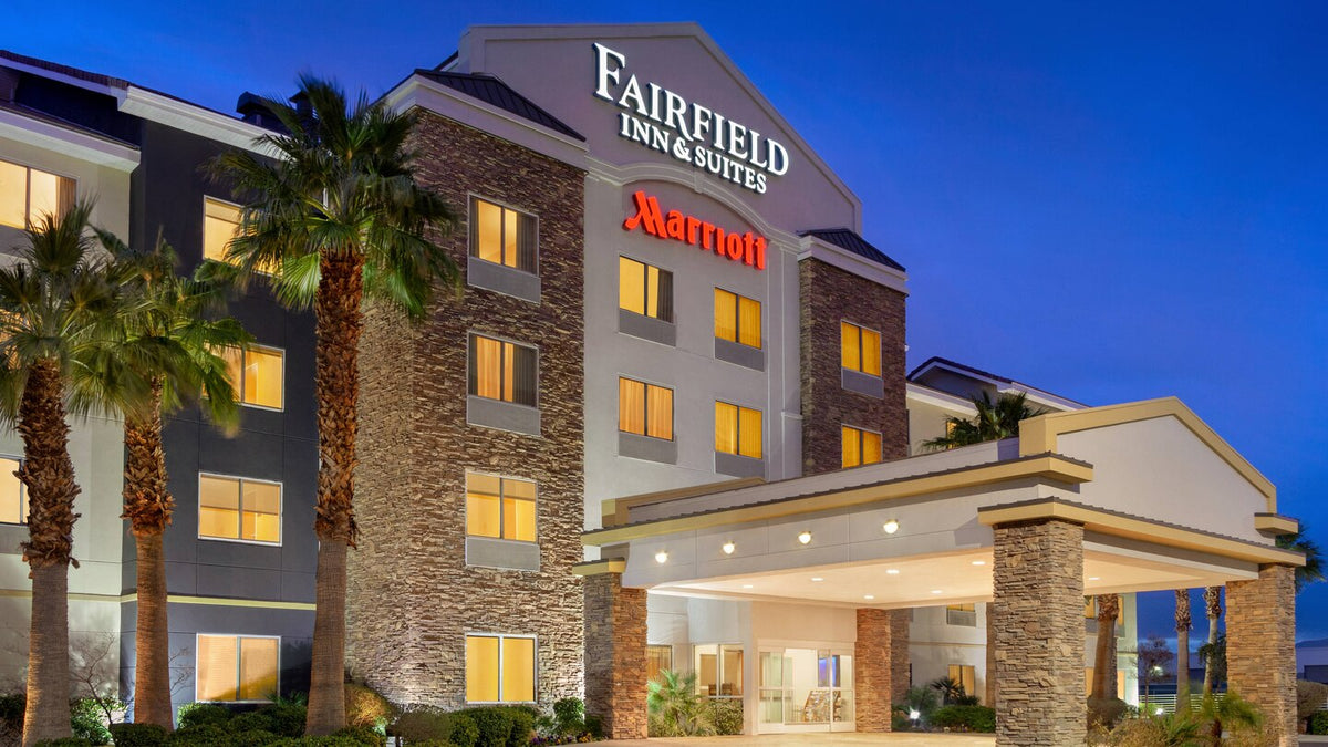 Fairfield Inn & Suites Las Vegas South
