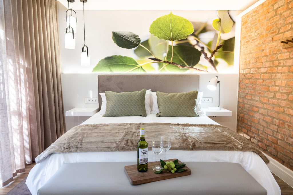 Fresh and luxurious Ground Floor Luxury suite