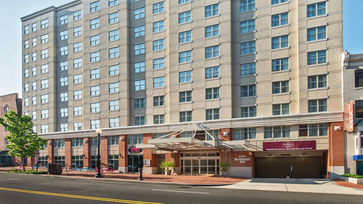 Residence Inn by Marriott Washington, DC/Dupont Circle